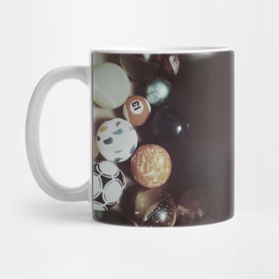 Bouncing Rubber Balls Mug